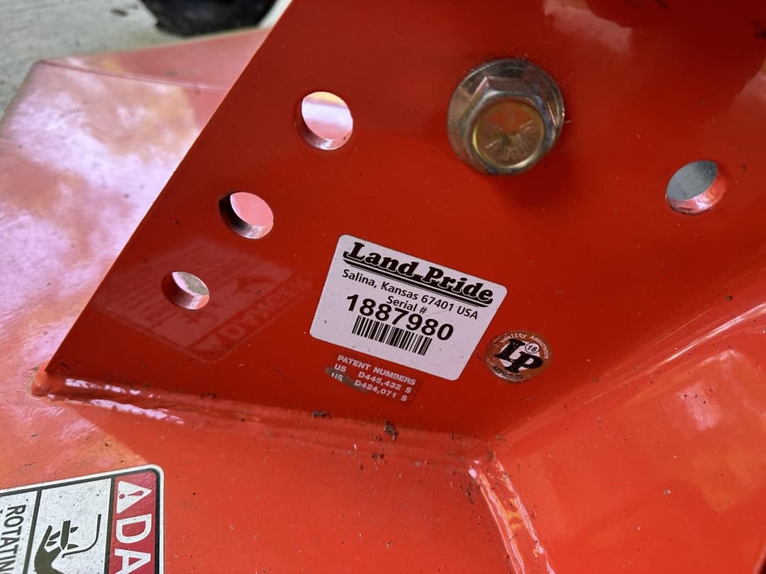 Image of Land Pride FDR1660 Primary Image