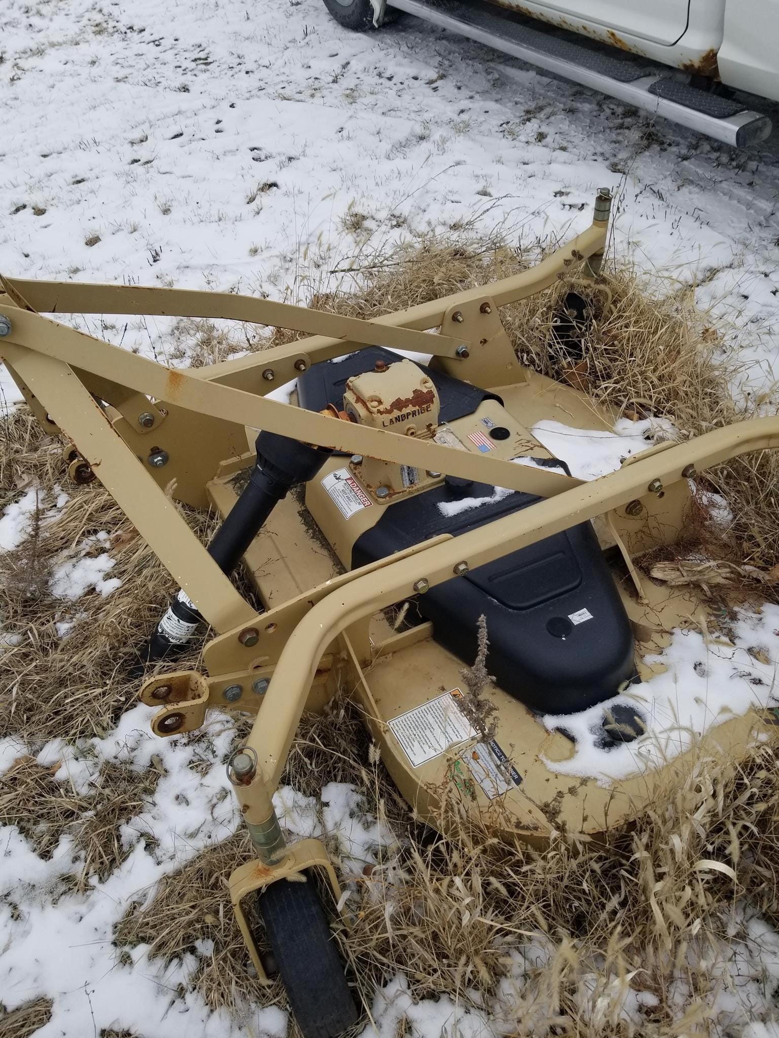 Land Pride FDR1660 Equipment Image0