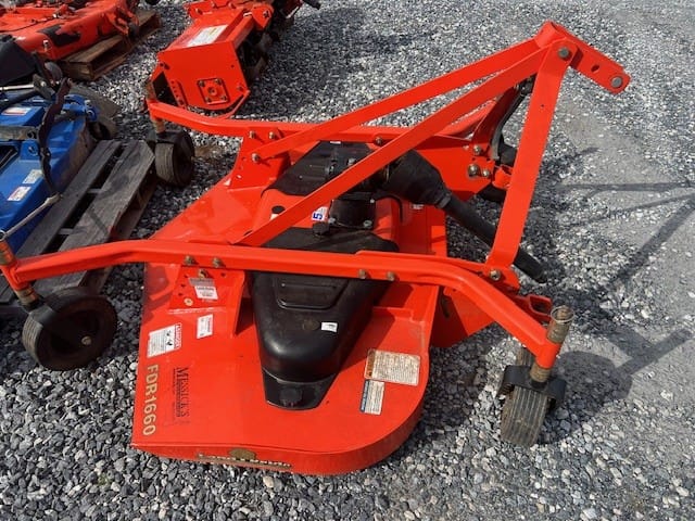 Land Pride FDR1660 Equipment Image0