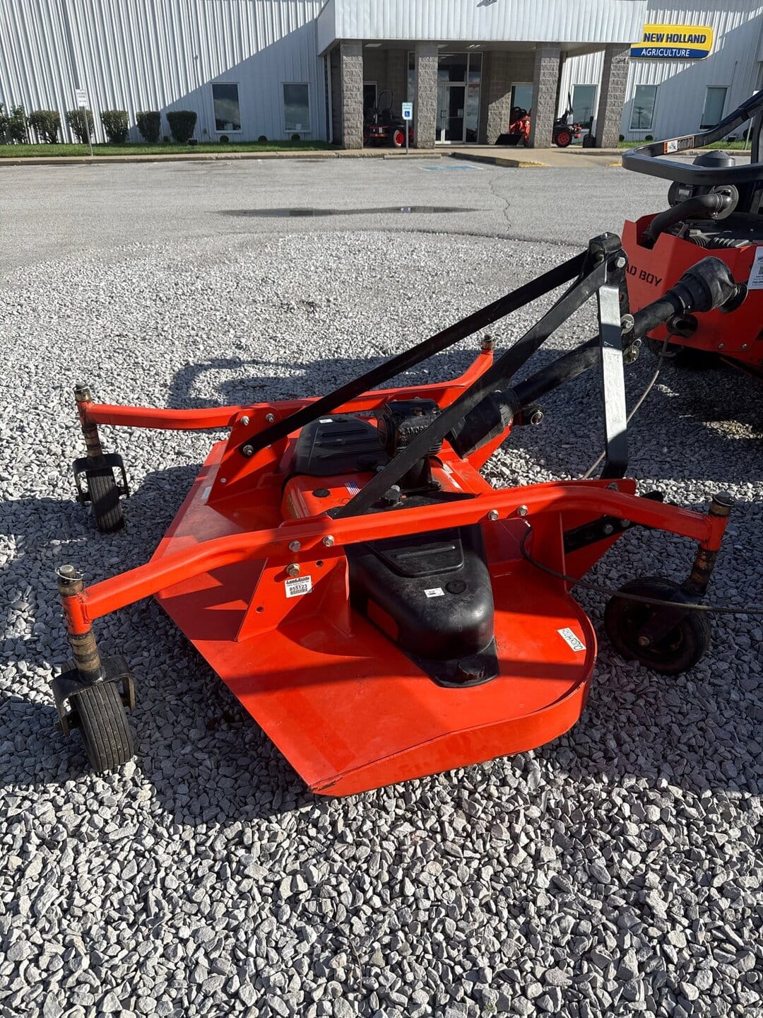 Land Pride FDR1660 Equipment Image0