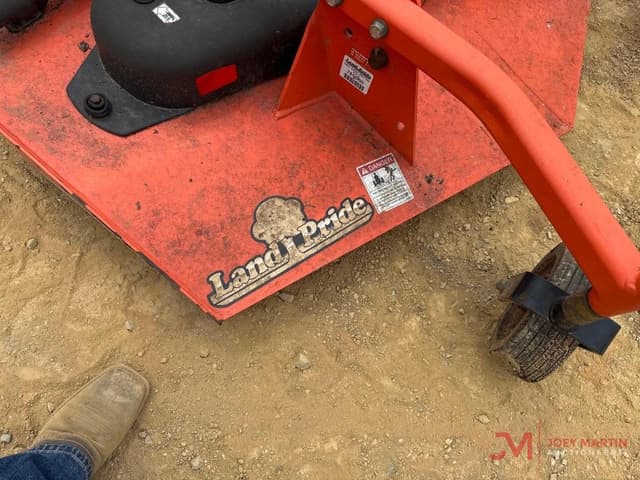 Image of Land Pride FDR1660 equipment image 4