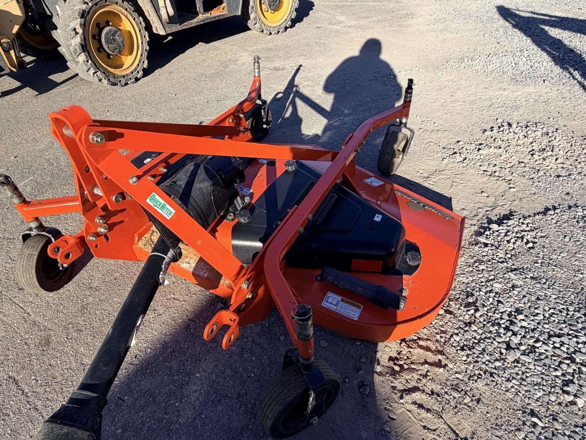 2024 Land Pride FDR1672 Equipment Image0