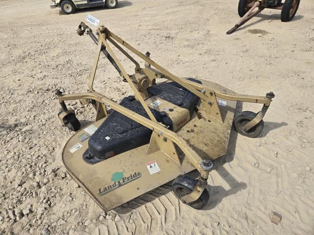Image of Land Pride FDR1672 equipment image 3