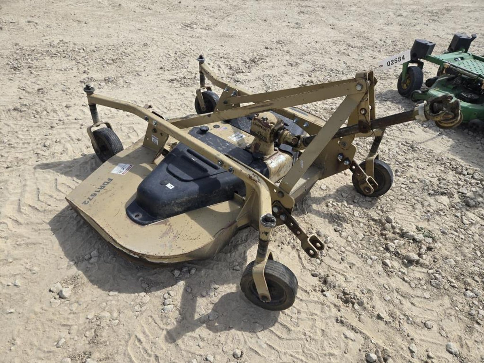 Land Pride FDR1672 Equipment Image0