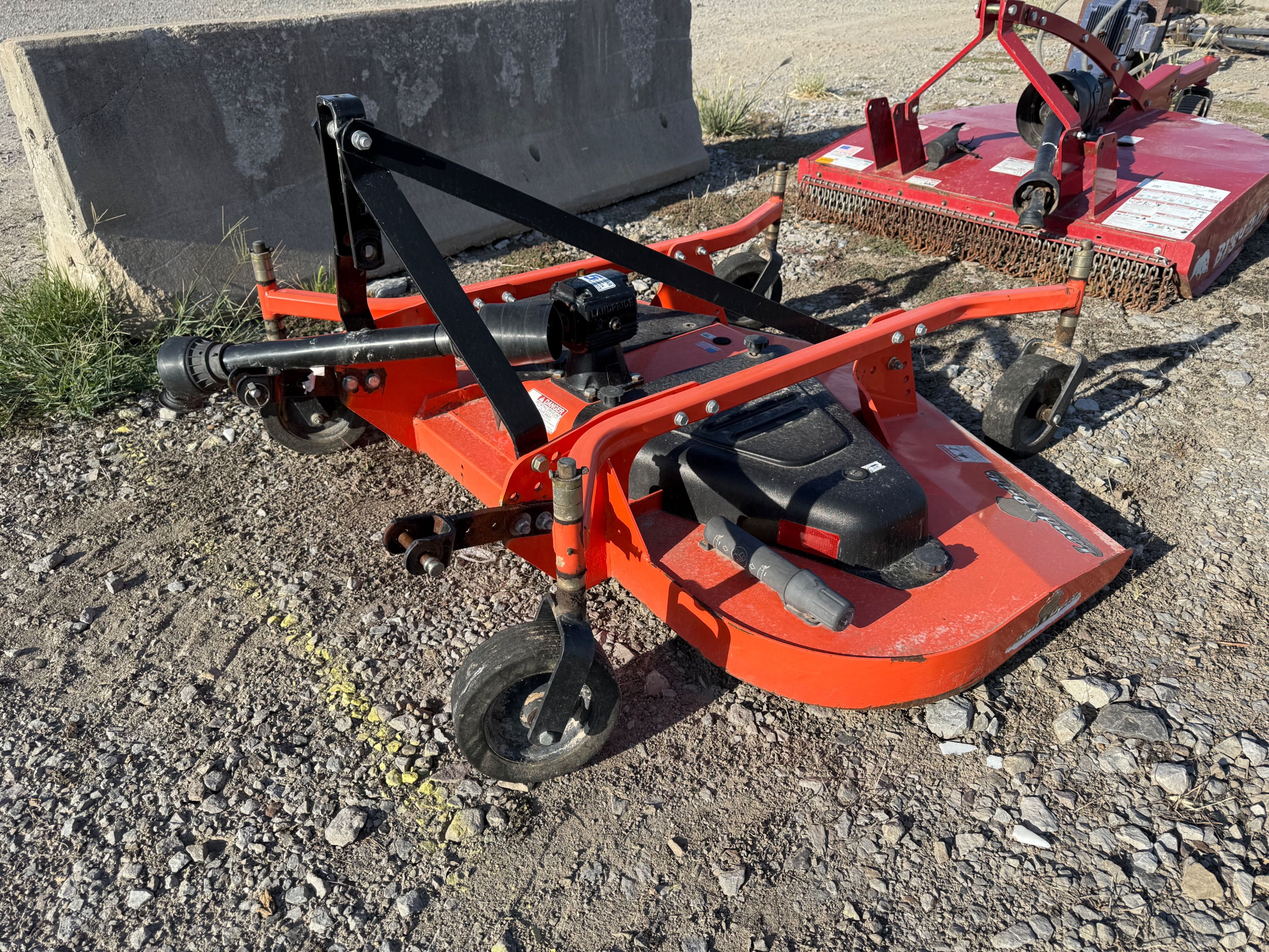 Land Pride FDR1672 Equipment Image0