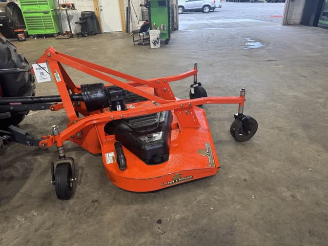 Image of Land Pride FDR1672 equipment image 3