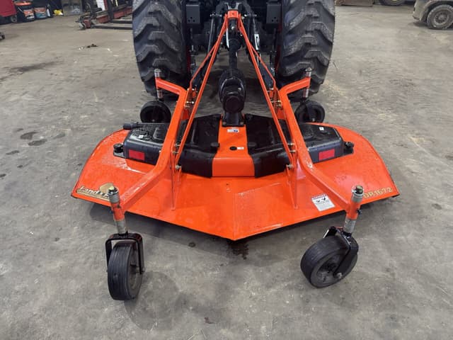 Image of Land Pride FDR1672 equipment image 2