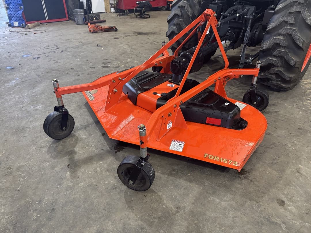 Image of Land Pride FDR1672 Primary image