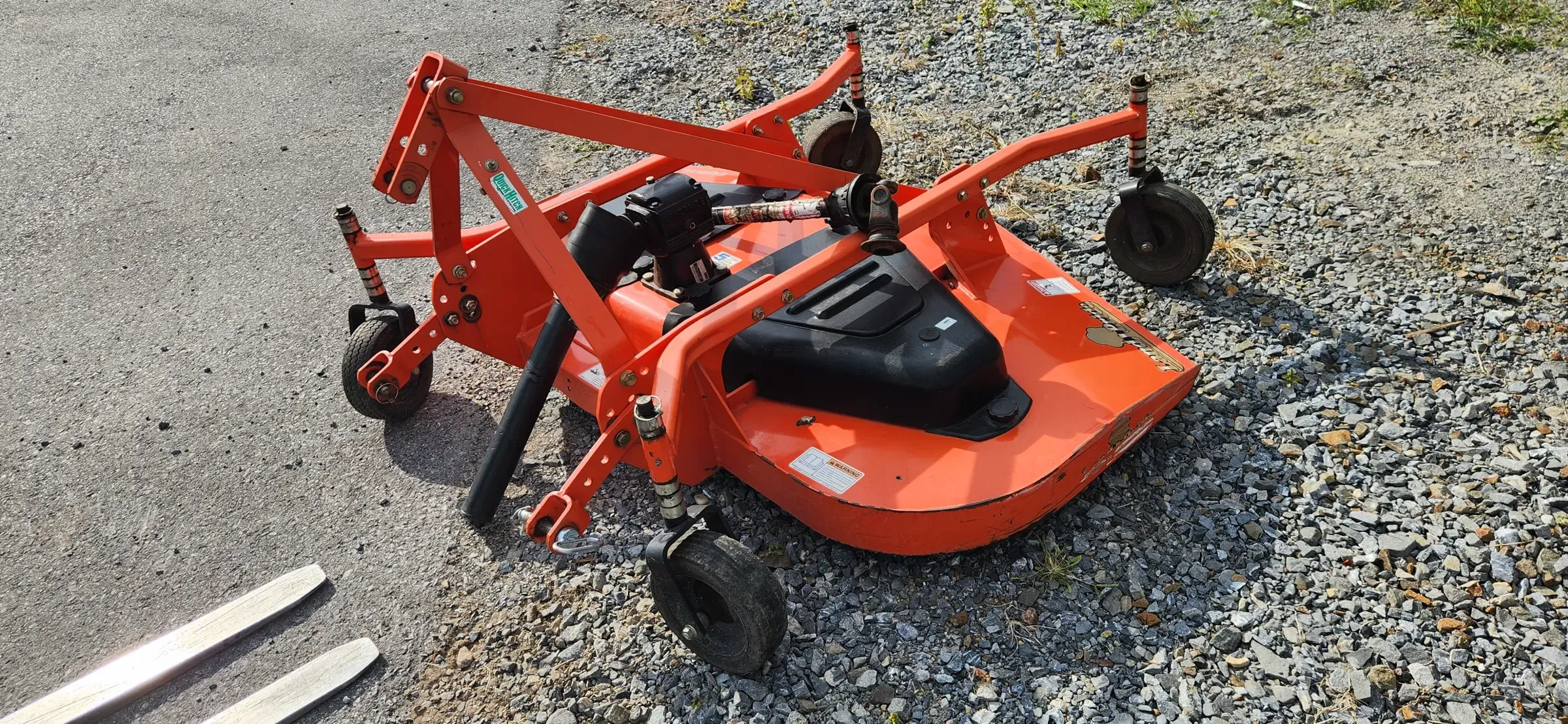 Land Pride FDR1672 Equipment Image0