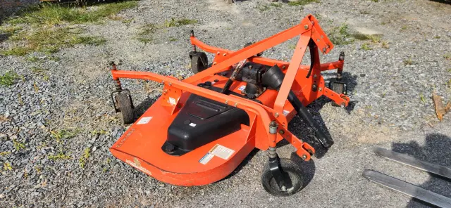 Image of Land Pride FDR1672 equipment image 1