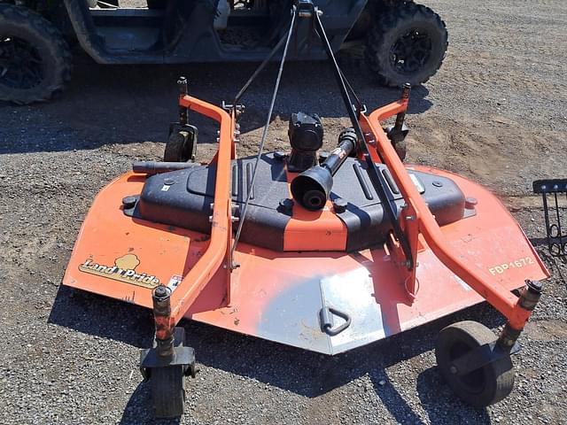 Image of Land Pride FDR1672 equipment image 2