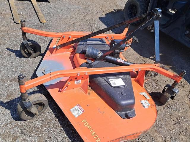 Image of Land Pride FDR1672 equipment image 1