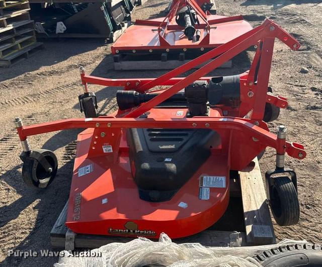 Image of Land Pride FDR1672 equipment image 3