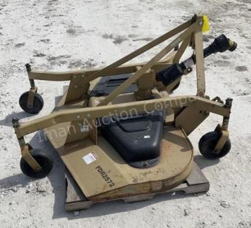 Image of Land Pride FDR2572 Image 1