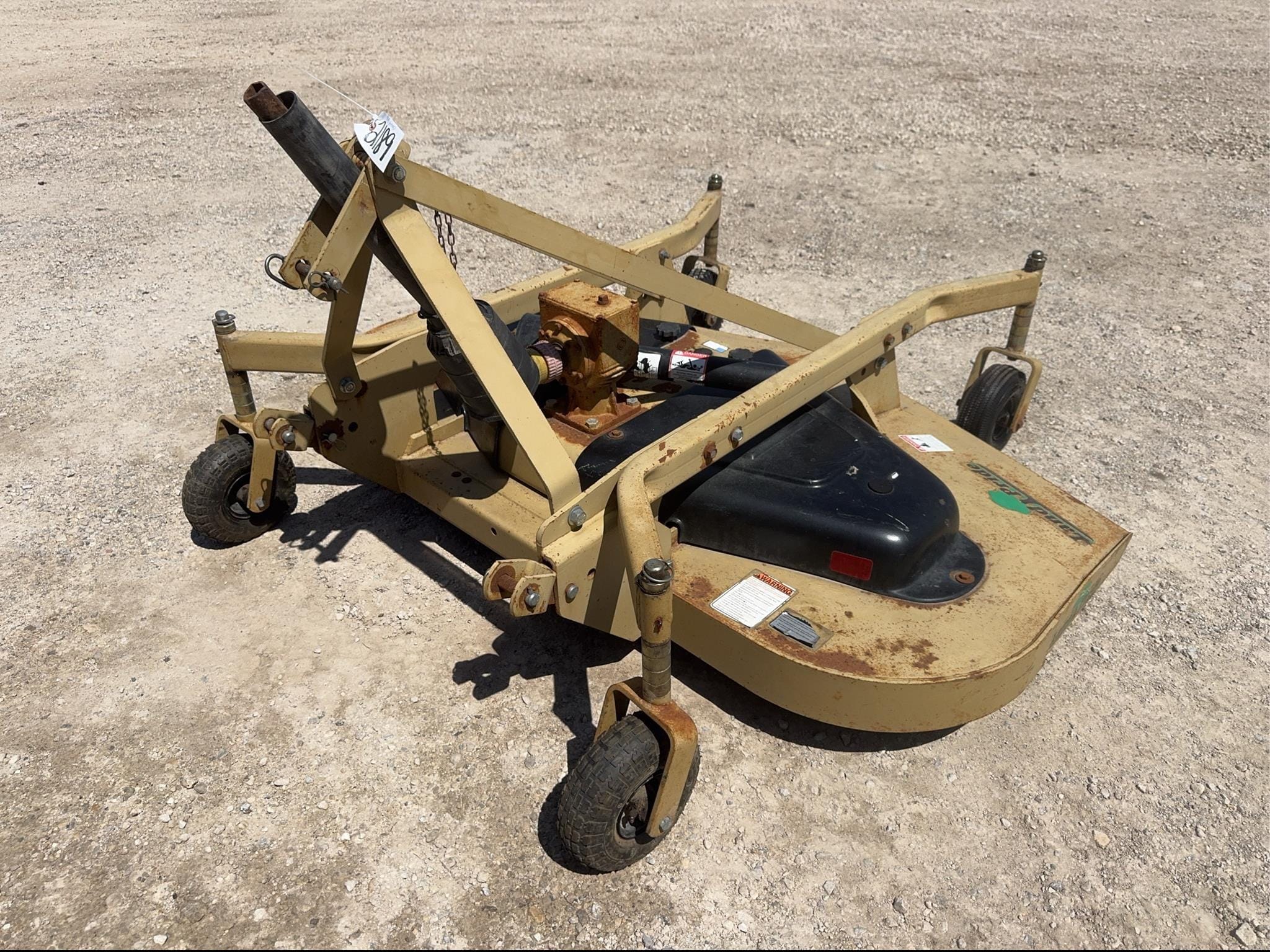 Land Pride FDR2572 Equipment Image0