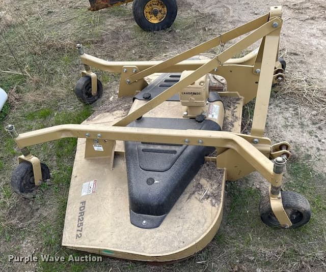 Image of Land Pride FDR2572 equipment image 3