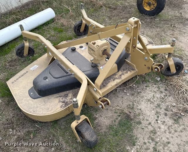 Image of Land Pride FDR2572 equipment image 2