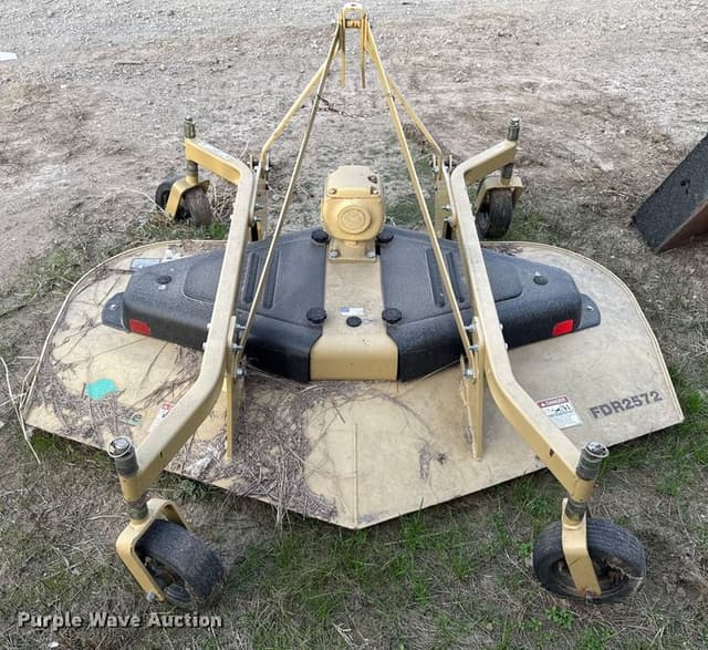 Image of Land Pride FDR2572 equipment image 4