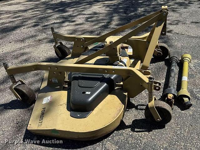 Image of Land Pride FDR2572 equipment image 3