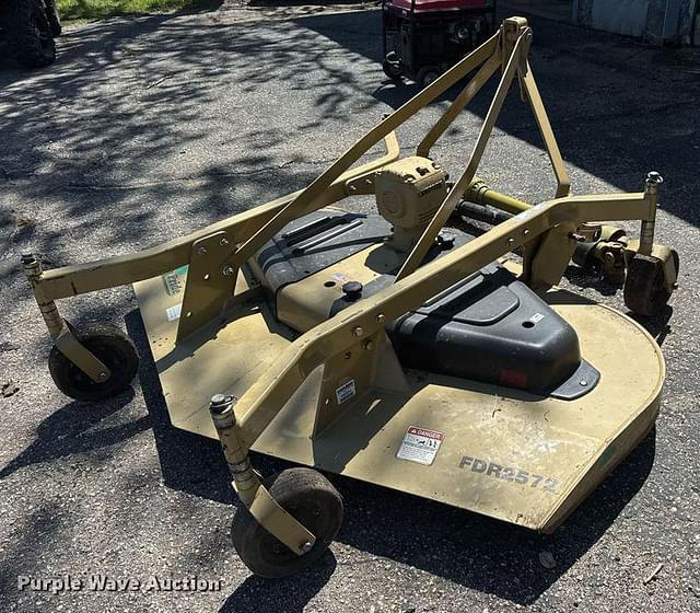 Image of Land Pride FDR2572 equipment image 4