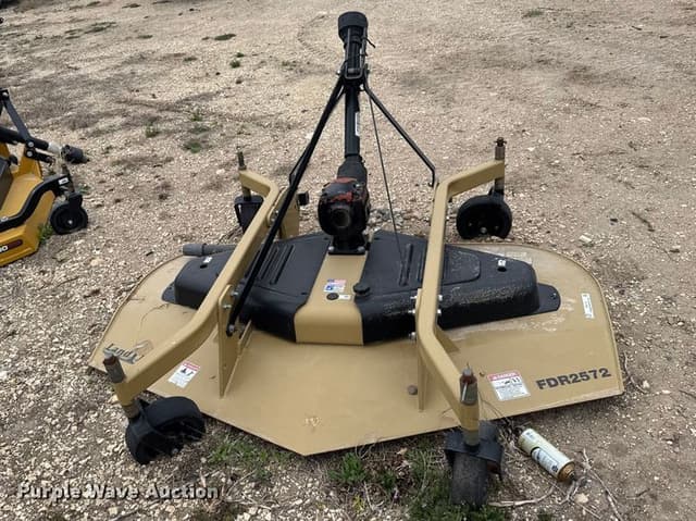 Image of Land Pride FDR2572 equipment image 1