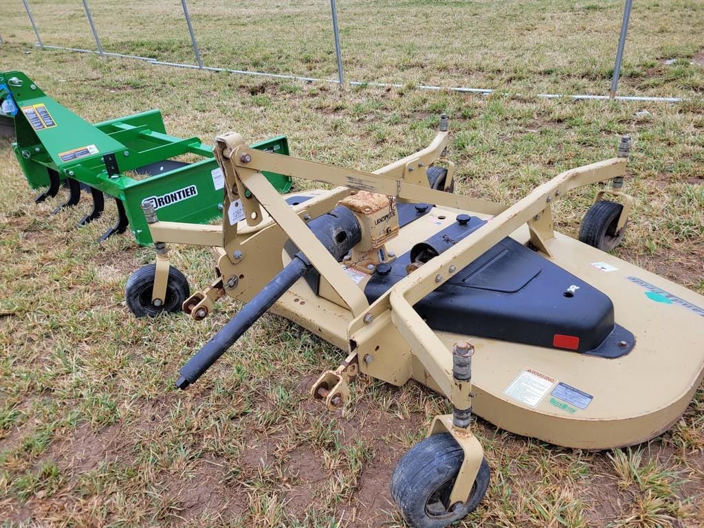 Land Pride FDR2584 Equipment Image0