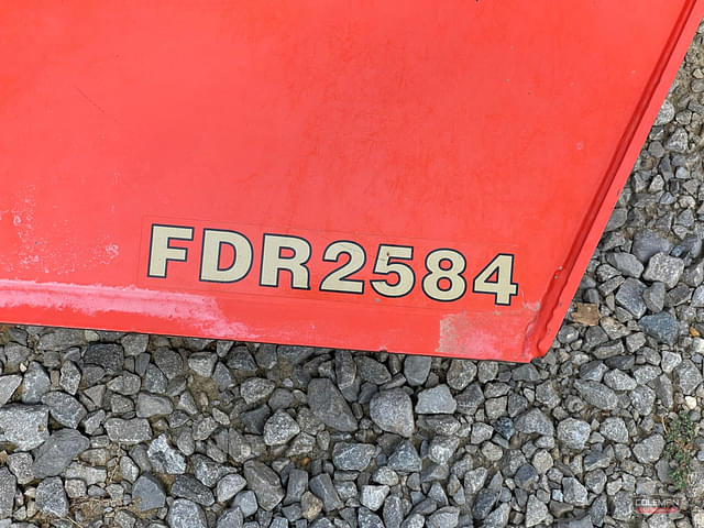 Image of Land Pride FDR2584 equipment image 4