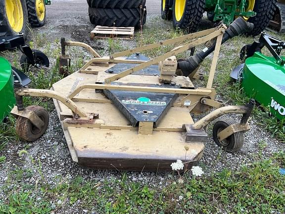 Land pride best sale grooming mower