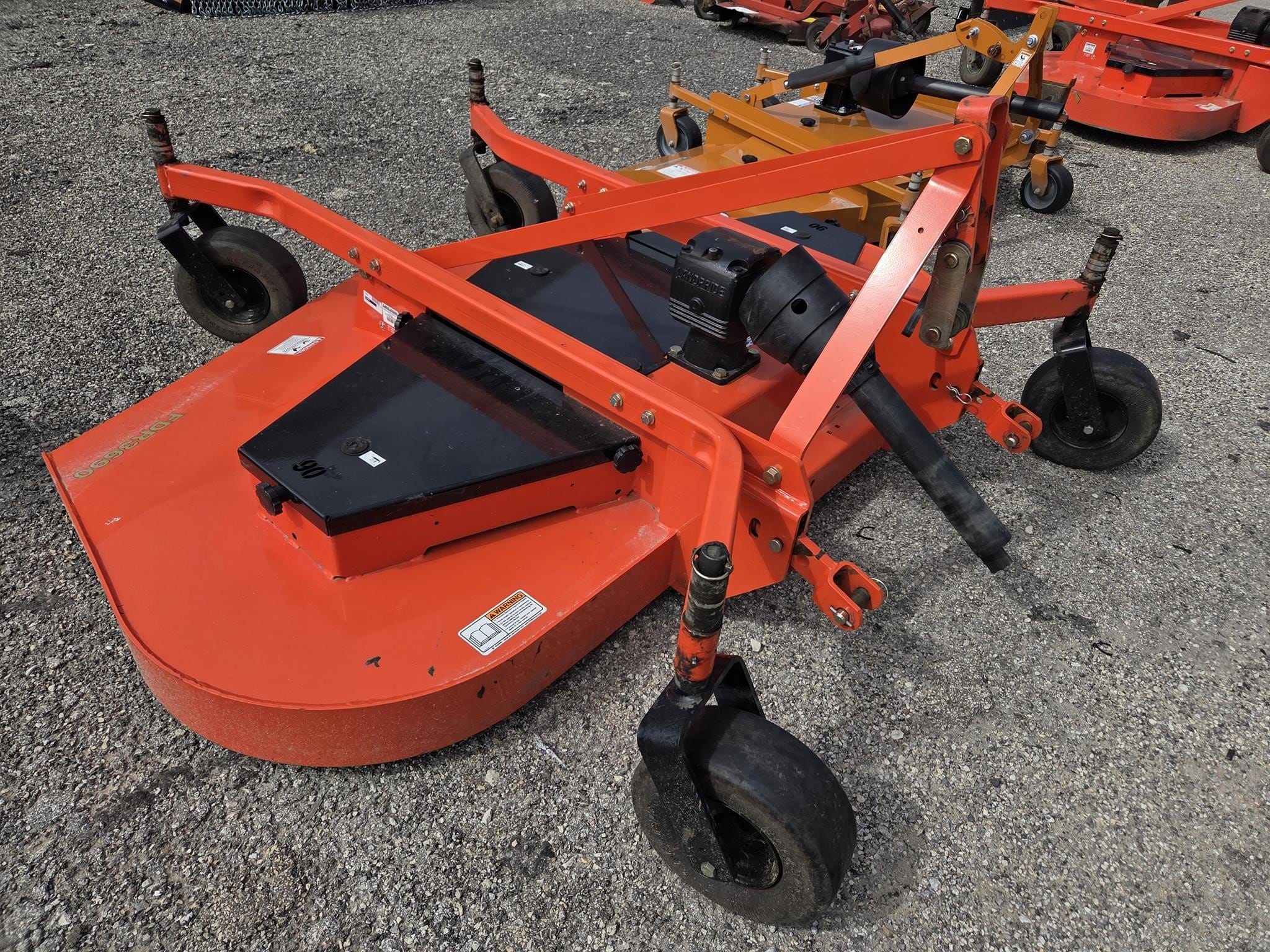 2021 Land Pride FDR3690 Equipment Image0