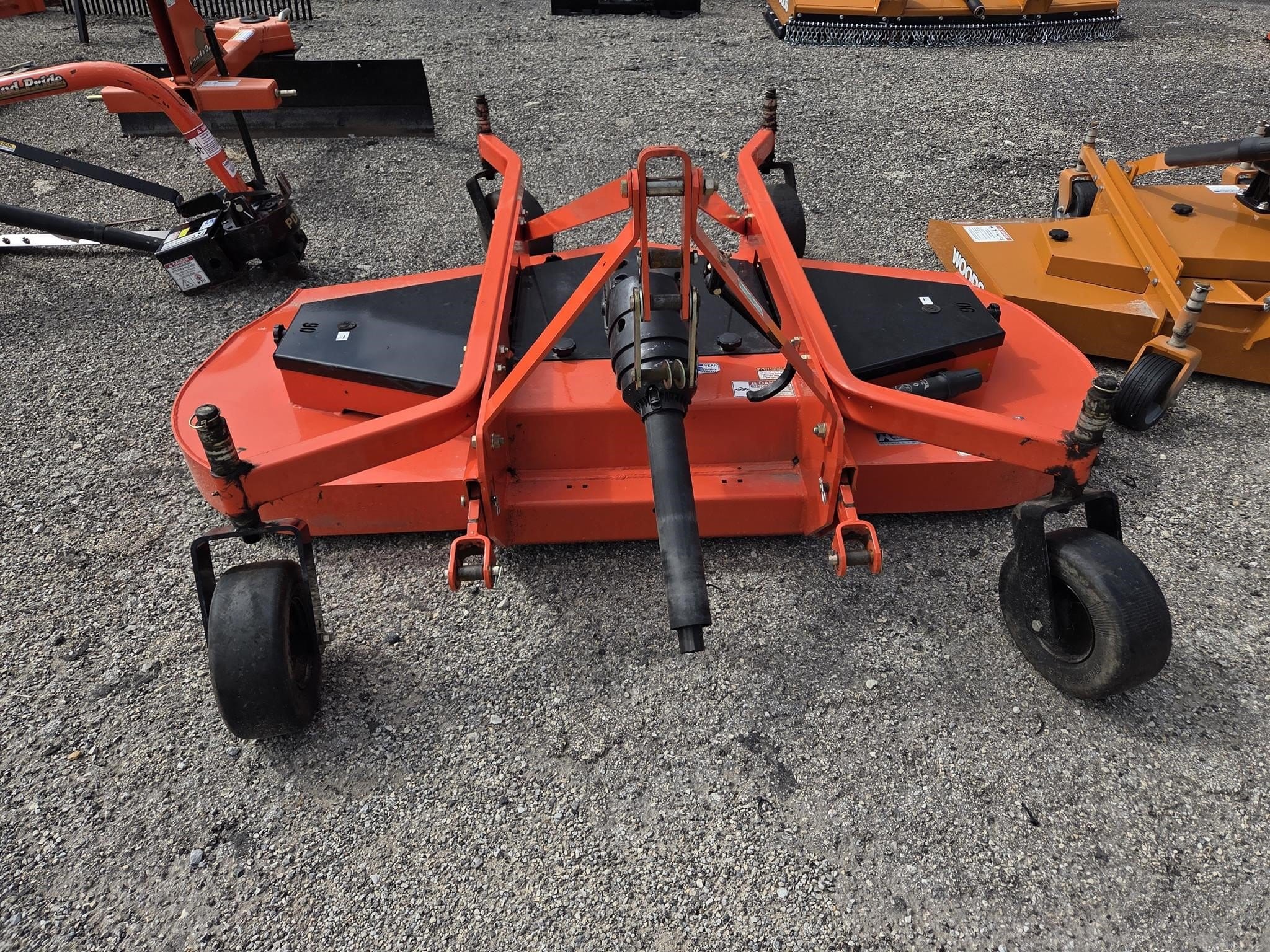 2021 Land Pride FDR3690 Equipment Image0