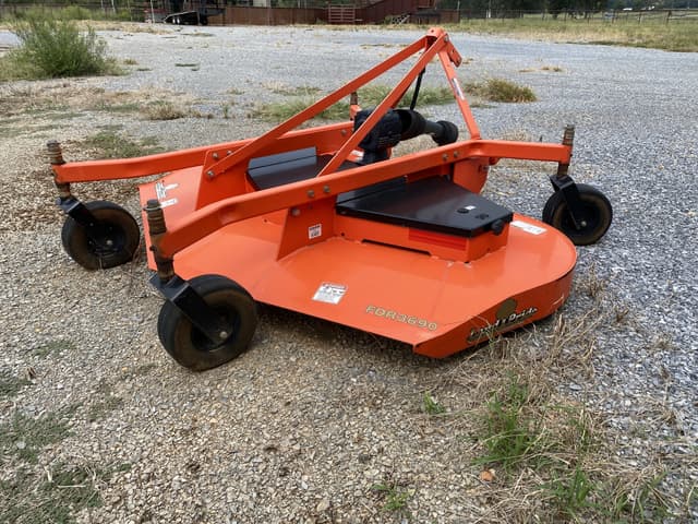 Image of Land Pride FDR3690 equipment image 2