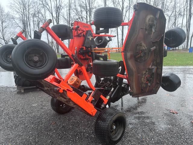 Image of Land Pride AFM4214 equipment image 4