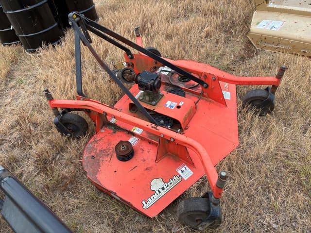 Image of Land Pride FDR1660 equipment image 3