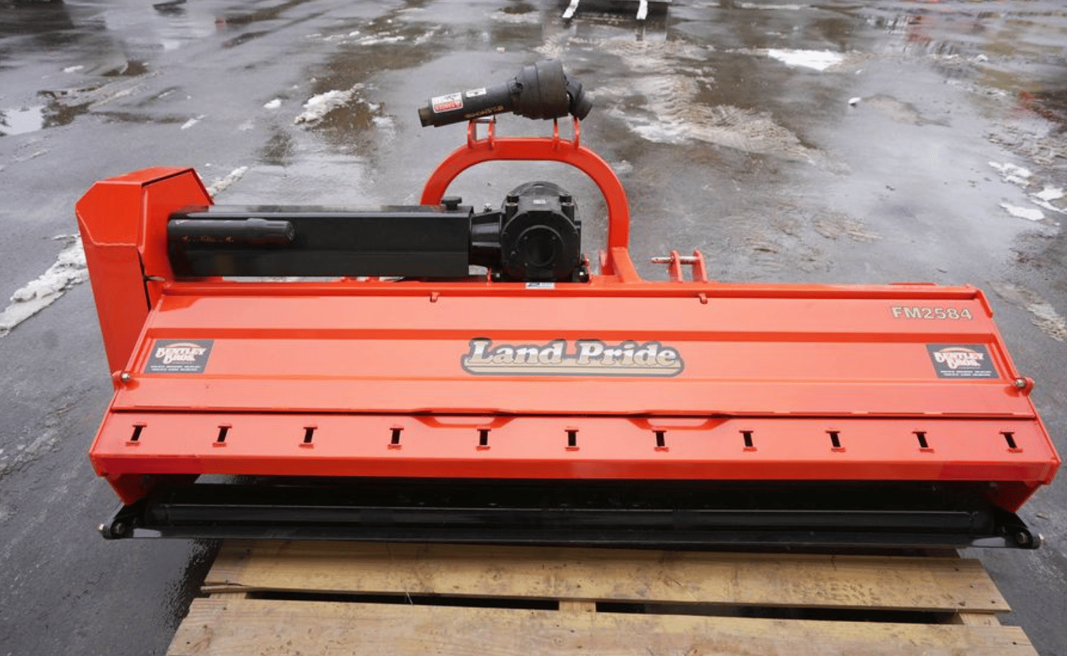 Land Pride FM2584 Equipment Image0