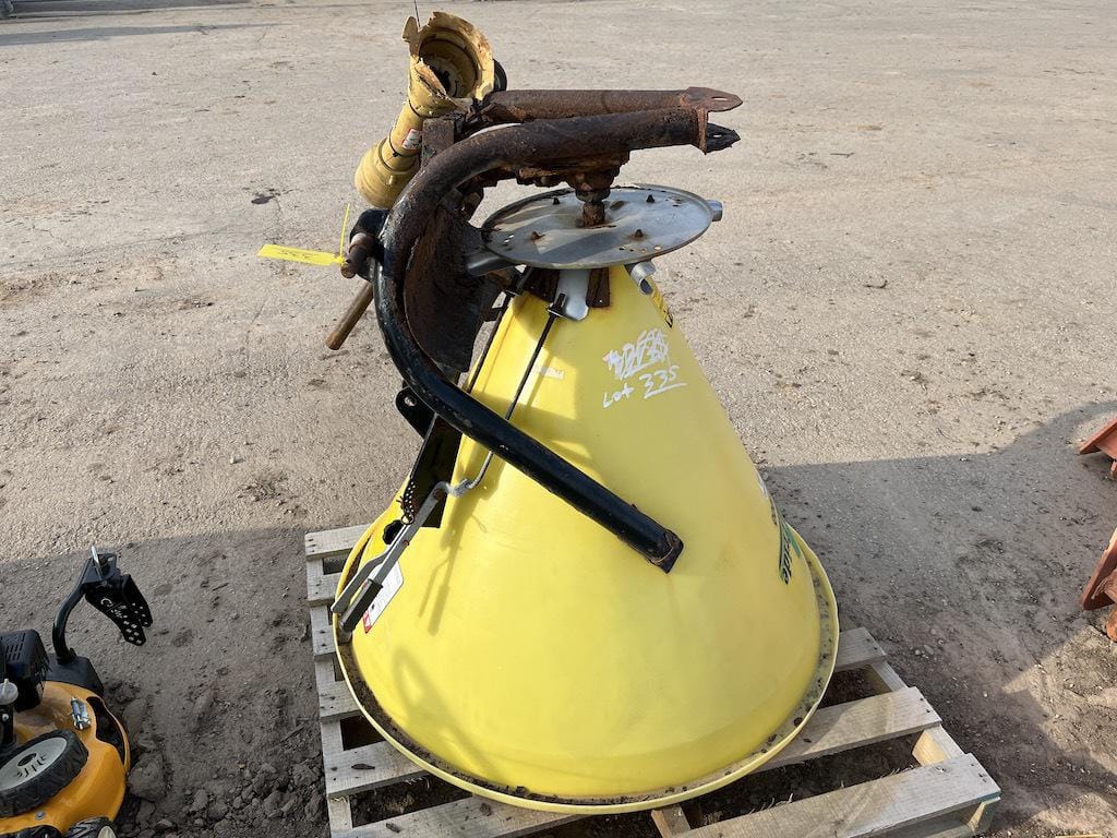 Main image Land Pride FSP1000