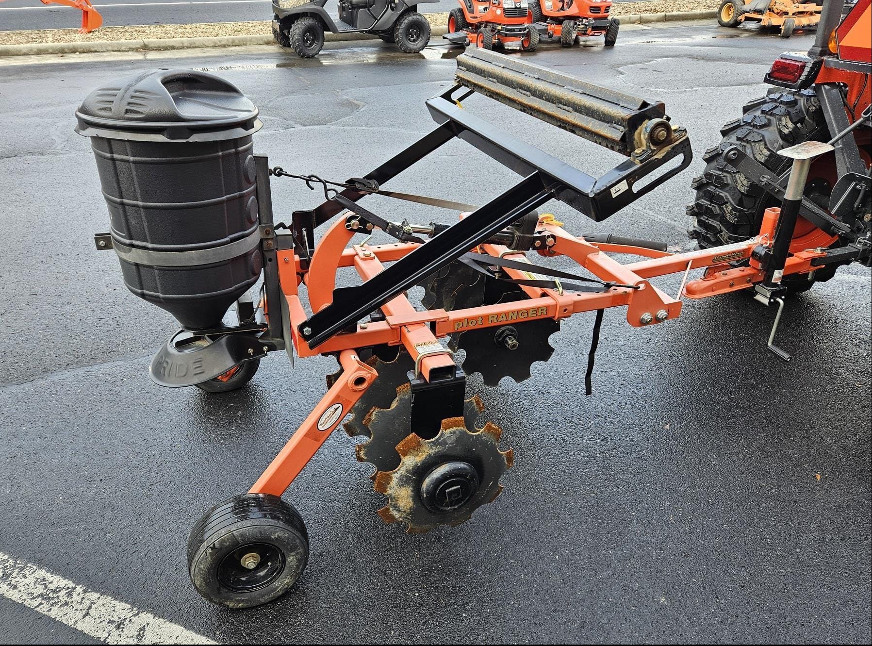 Main image Land Pride FPS48