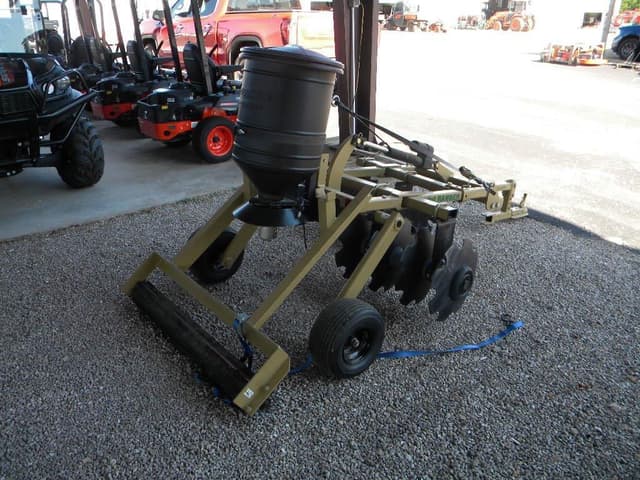 Image of Land Pride FPS48 equipment image 1