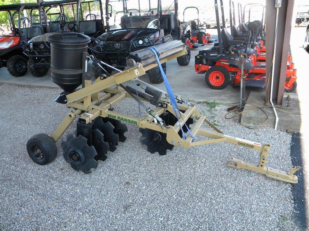 Land Pride FPS48 Equipment Image0