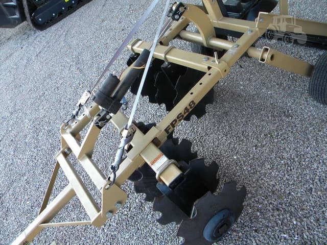 Image of Land Pride FPS48 equipment image 3