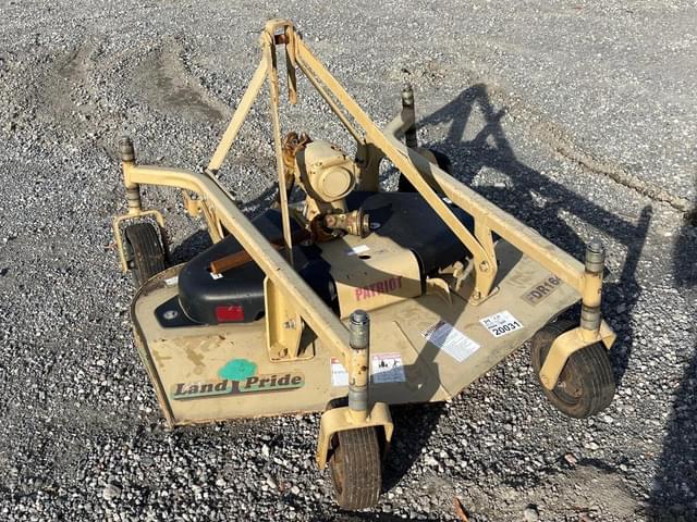 Image of Land Pride FDR1648 equipment image 2