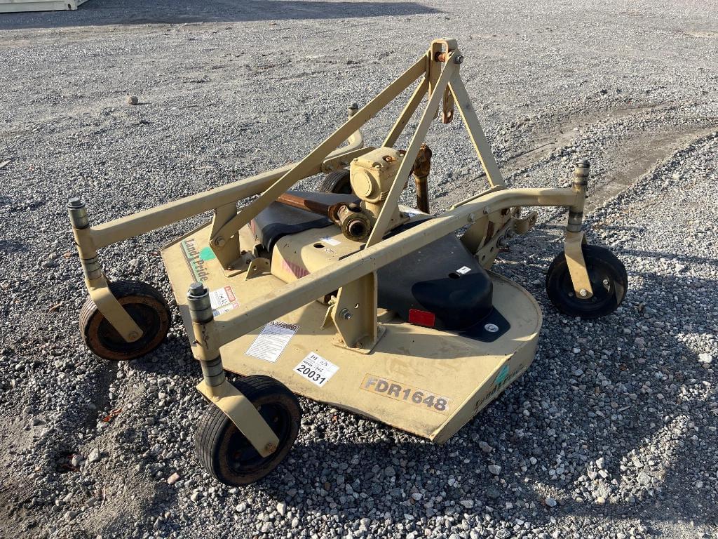 Image of Land Pride FDR1648 Primary image