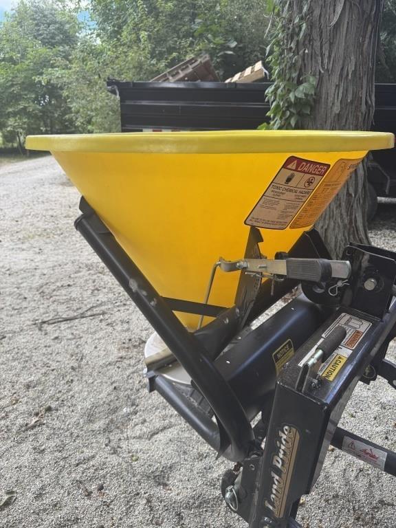 Image of Land Pride FSP500 equipment image 2