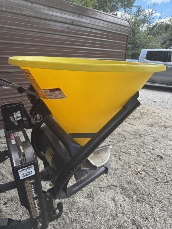 Image of Land Pride FSP500 equipment image 3
