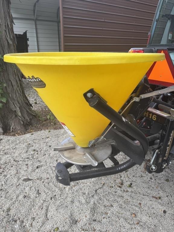 Image of Land Pride FSP500 equipment image 1