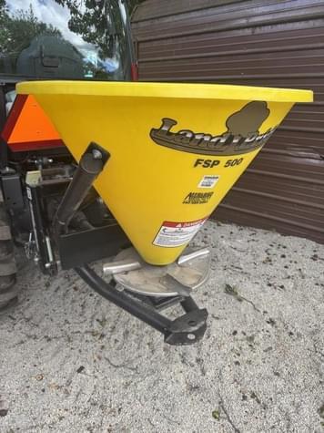 Main image Land Pride FSP500