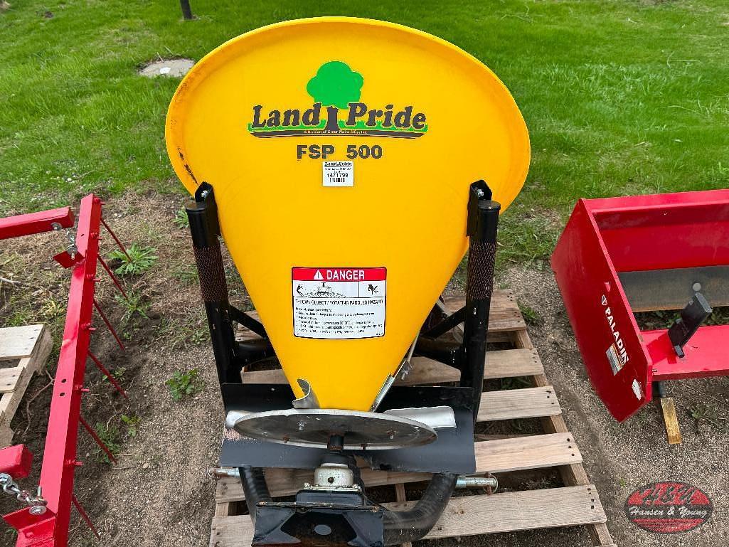 Image of Land Pride FSP500 Image 1