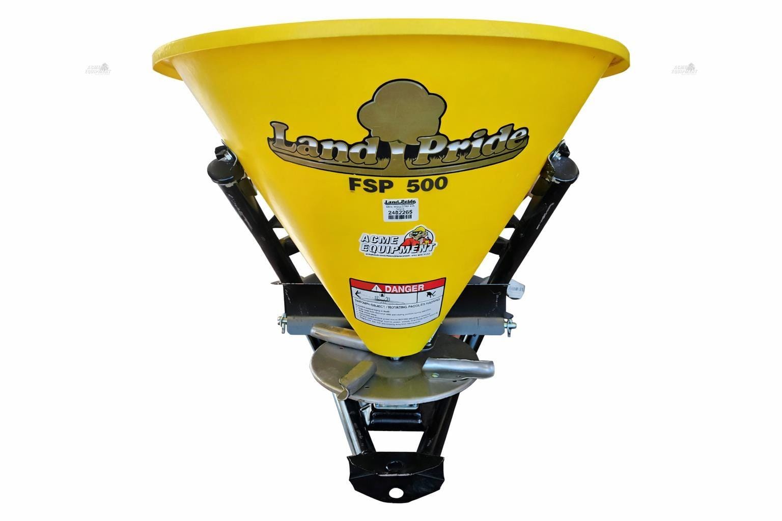 Land Pride FSP500 Equipment Image0