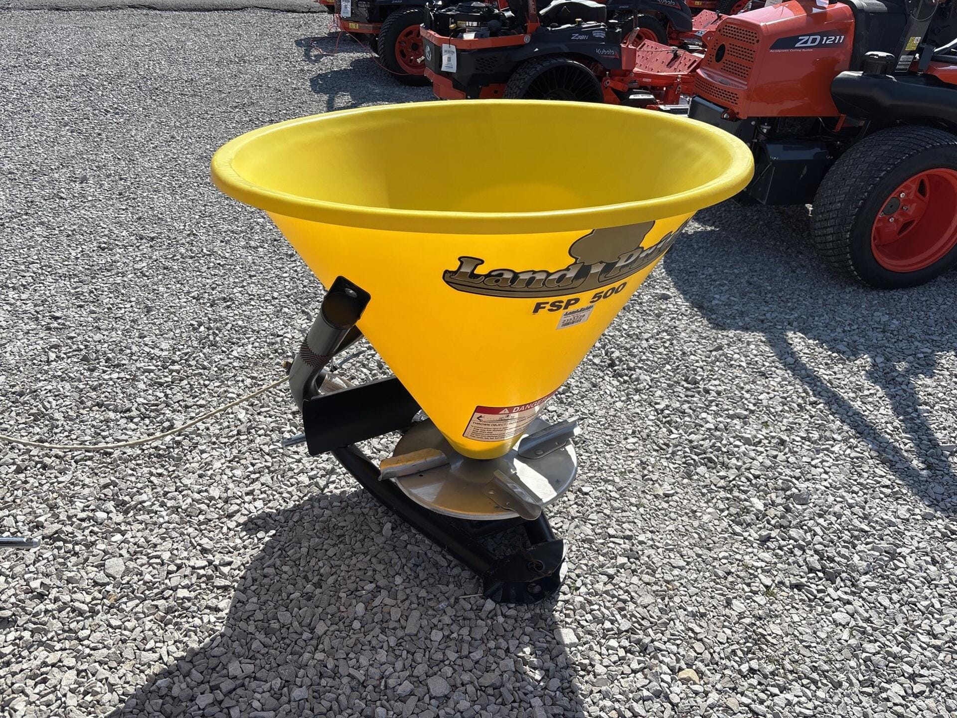 Land Pride FSP500 Equipment Image0