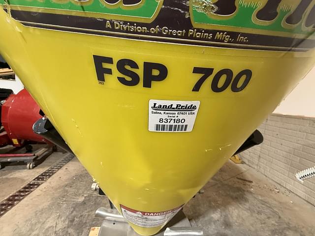 Image of Land Pride FSP700 equipment image 3