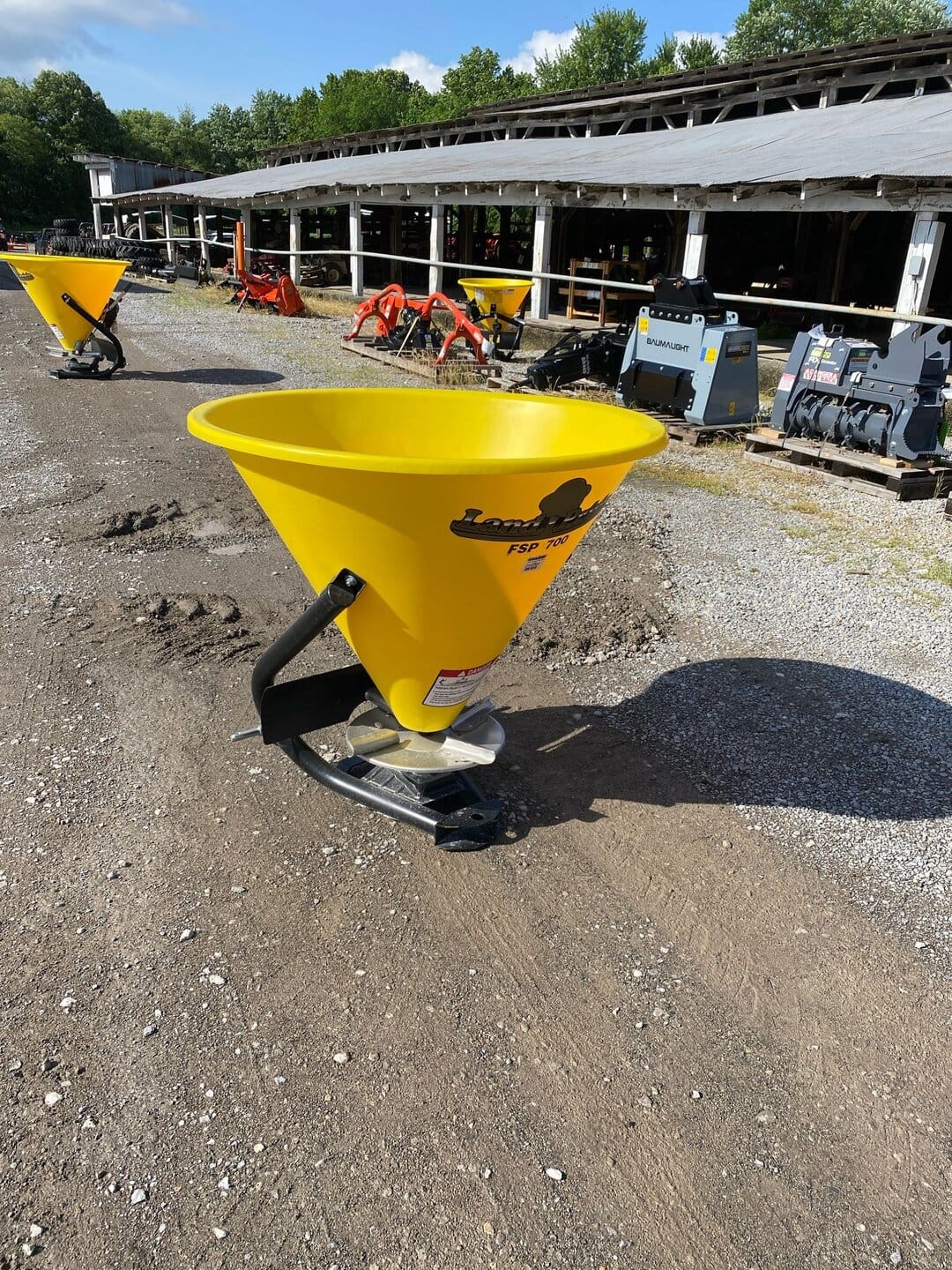 Land Pride FSP700 Equipment Image0